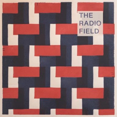 Album-Cover, The Radio Field,, Air and Sunlight, 2025