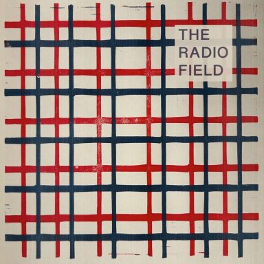 Single-Cover, The Radio Field, Ride with me, 2025